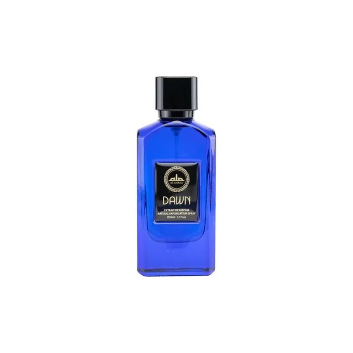 Dawn Unisex Al Ambra Perfume Extract with Vanilla and Tonka Bean