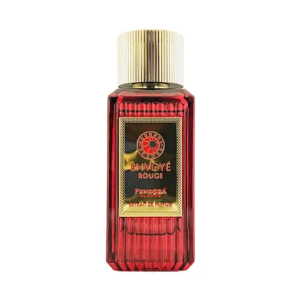 Paris Corner Perfume Extract Envoye Rouge For Men, 100 Ml