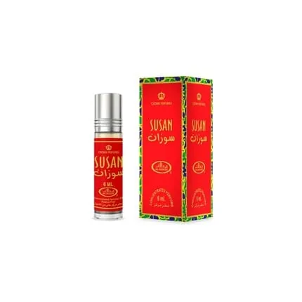 Susan 6ml 0.2 Oz Perfume Oil by Alrehab