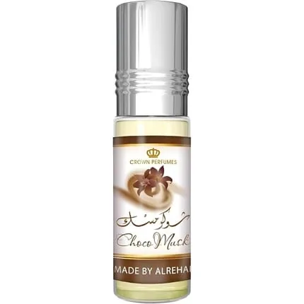 Musk Al Rehab Choco Musk Perfume 100% Oil 6ml