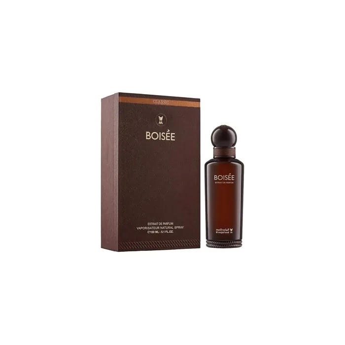Al Majed Oud Boisee Extrait De Parfum 150ml - Unisex