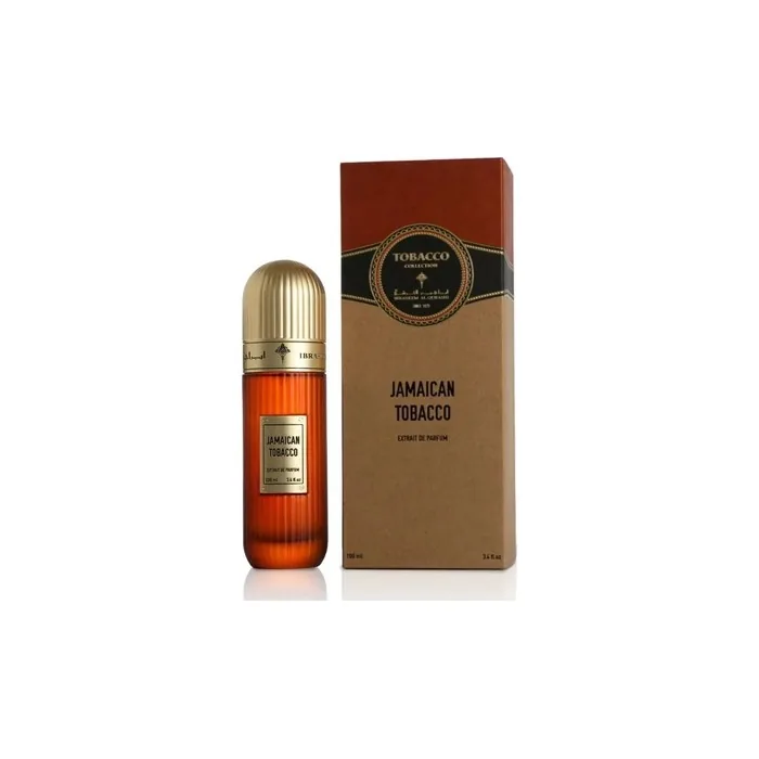 Ibrahim Al Qurashi Jamaican Tobacco Extrait De Parfum 100ml