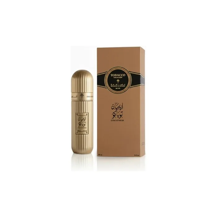 Ibrahim Al Qurashi Arabian Tobacco Extrait De Parfum 100ml