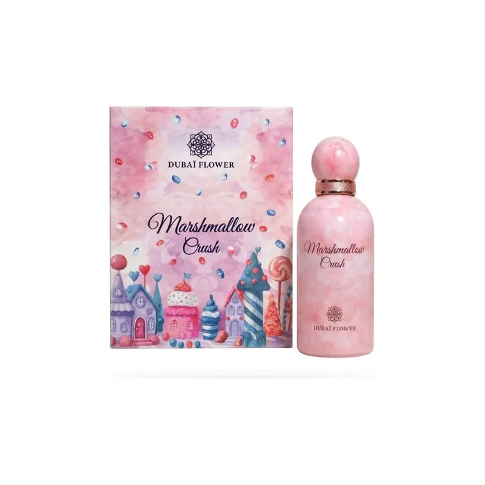 Dubai Flower Marshmallow Crush Extrait de Parfum 100ml