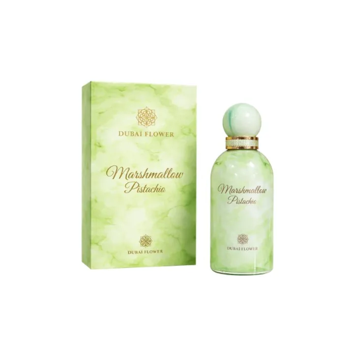 Dubai Flower Marshmallow Pistachio Extrait de Parfum 100ml