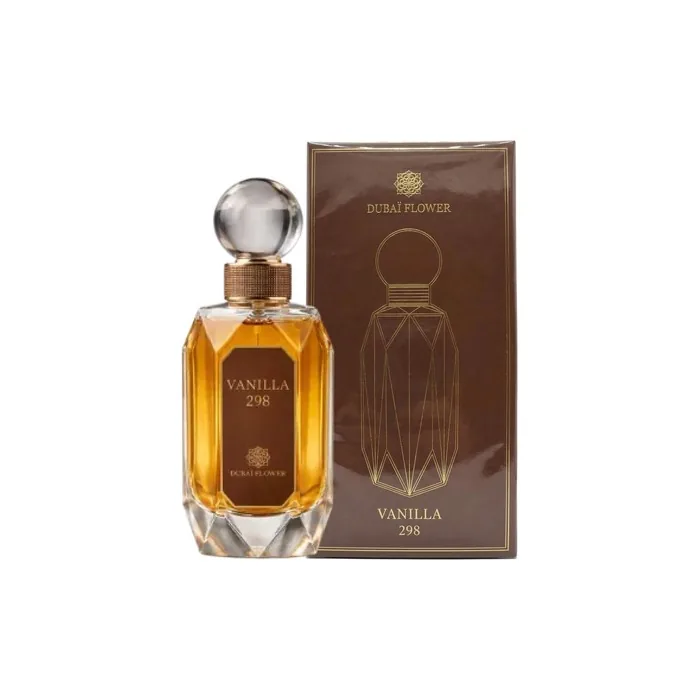 Dubai Flower Vanilla 298 Extrait de Parfum 100ml