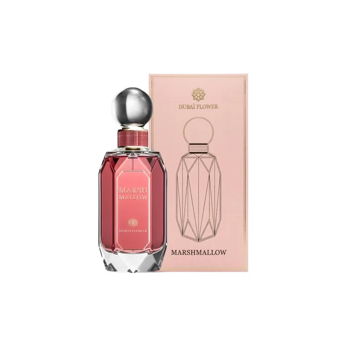 Dubai Flower Marshmallow Extrait de Parfum 100ml