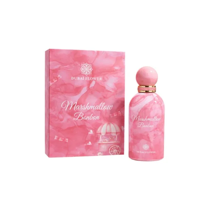 Dubai Flower Marshmallow Bonbon Extrait de Parfum 100ml