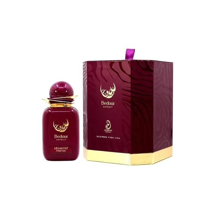 Arabiyat Prestige Bedour Extrait Eau De Parfum Spray 100ml