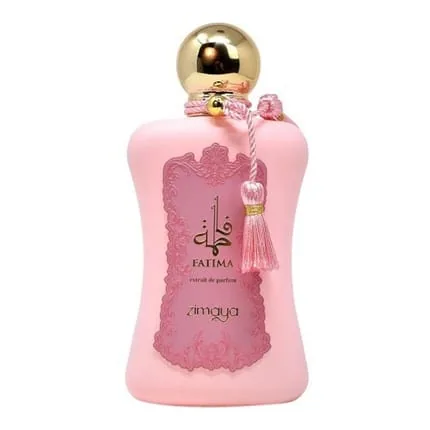 Zimaya Fatima Pink Extrait De Parfum Spray 100ml