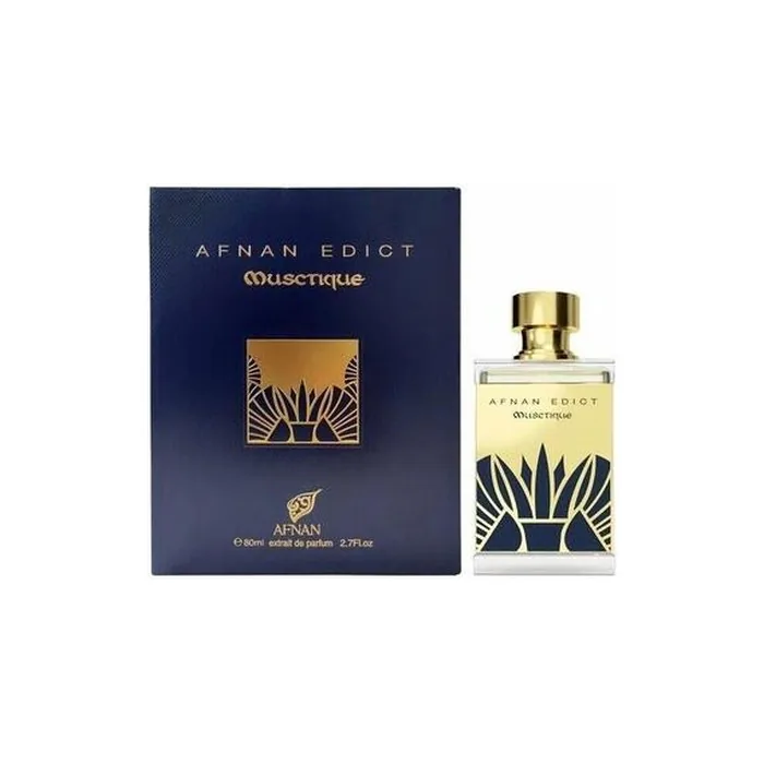 Afnan Edict Musctique Extrait De Parfum