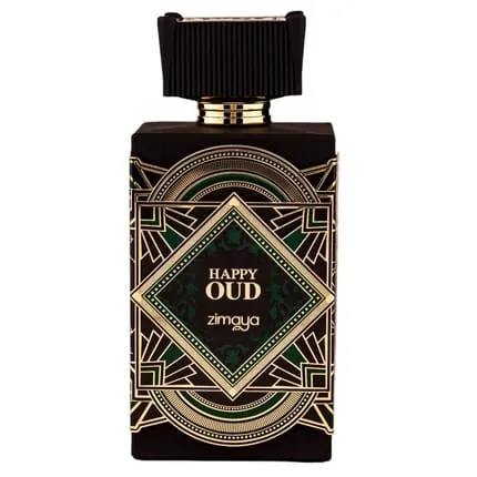 Zimaya Happy Oud Extrait De Parfum Spray 100ml