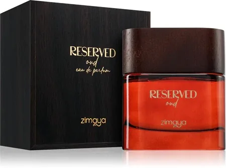 Zimaya Reserved Oud Perfume