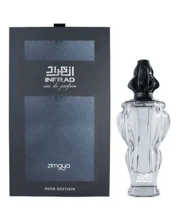 Zimaya Infrad Noir Edition Perfume