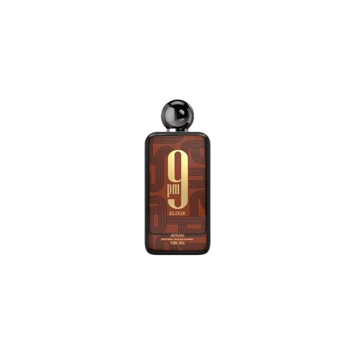 Afnan 9 PM Elixir Extrait 100ml