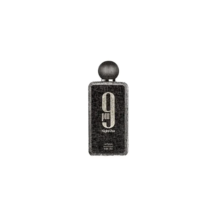 Afnan 9 PM Night Out Extrait 100ml