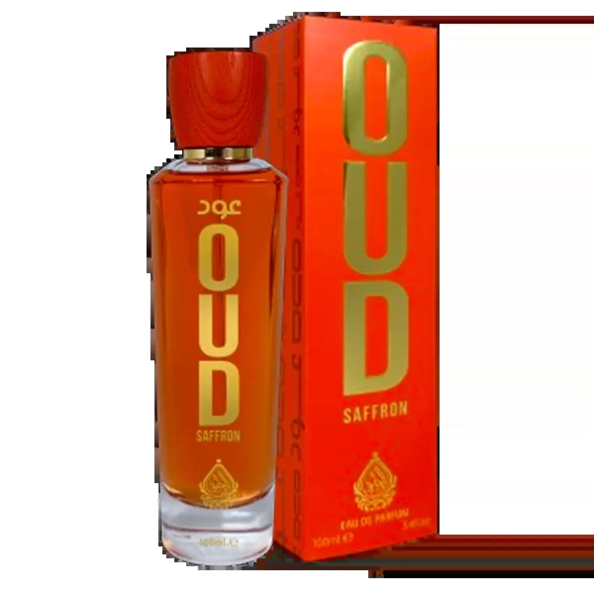 House Of Perfumes Oud Saffron Exotic Fragrance