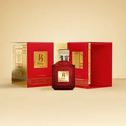 Fragrance World B Rouge Extrait Perfume Extract, Unisex, 100 Ml
