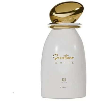 Ahmed Al Maghribi Scentique White Extrait De Parfum