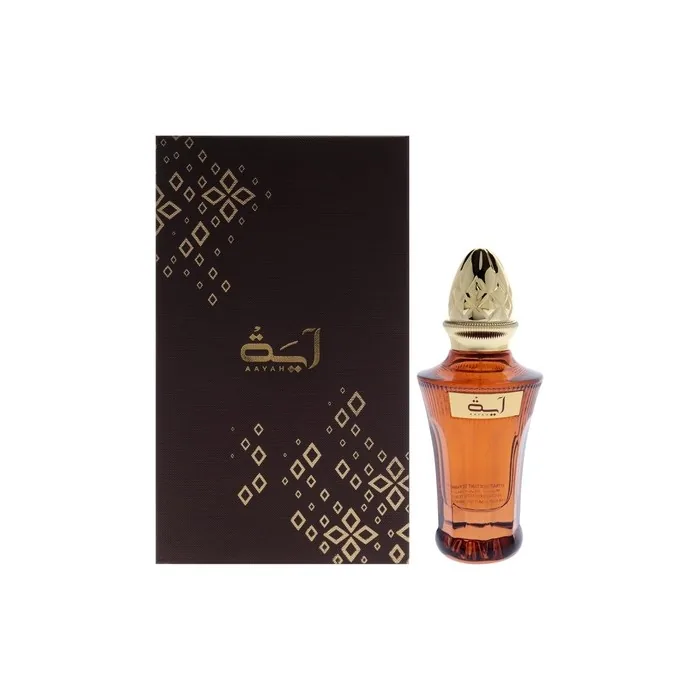 Aayah By Ahmed Al Maghribi Unisex Extrait De Parfum Spray 169 Oz