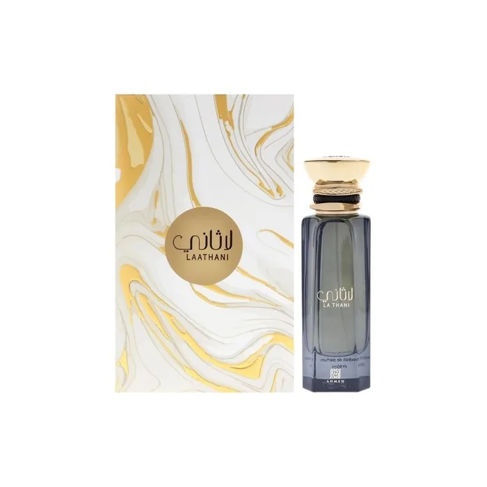 Laathani By Ahmed Al Maghribi Unisex Extrait De Parfum Spray 272 Oz