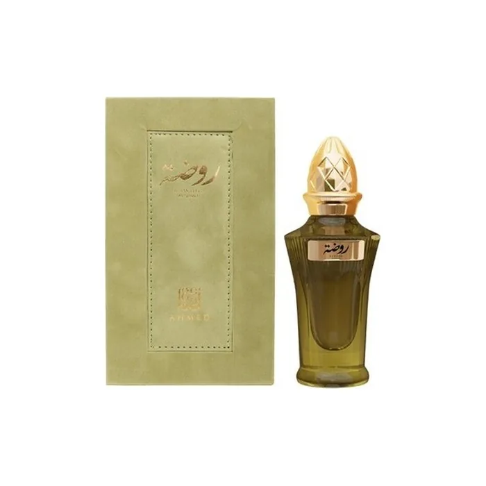 Ahmed Al Maghribi Rawdha By Ahmed Extrait De Parfum