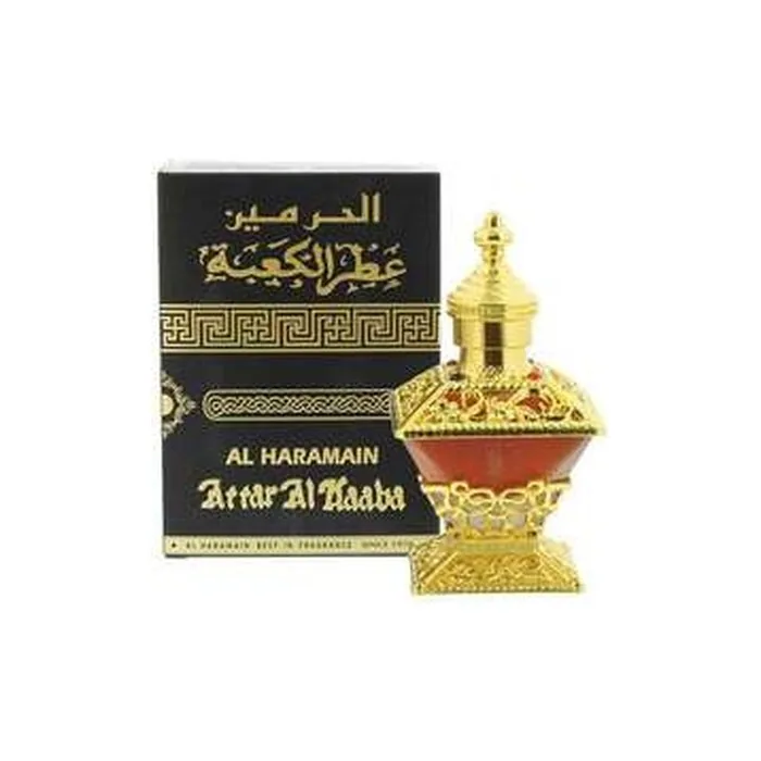 Al Haramain Attar Al Kaaba Parfum Perfumed Oil