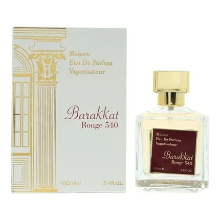 Maison Barakkat Rouge 540 White Extrait De Parfum 100ml For Women