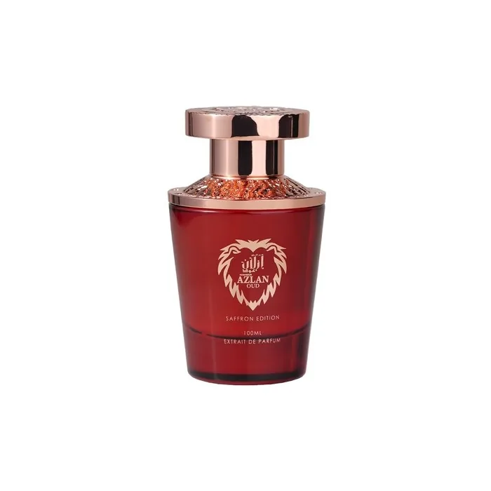 Al Haramain Azlan Oud Saffron Edition Extrait De Parfum Spray 100ml