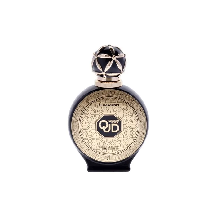 Al Haramain Black Oud Extrait De Parfum Spray 100ml