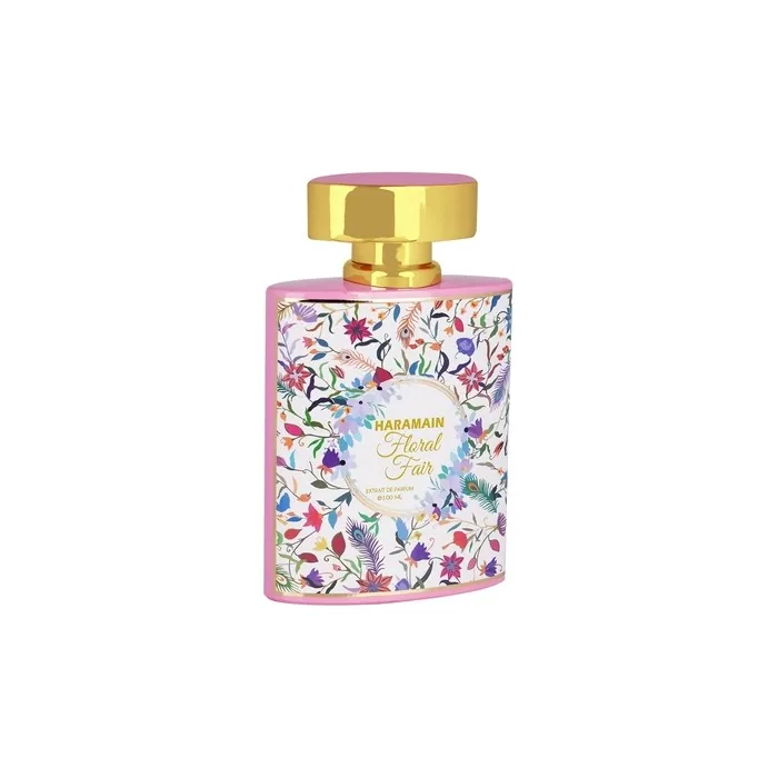Al Haramain Floral Fair Extrait De Parfum Spray 100ml