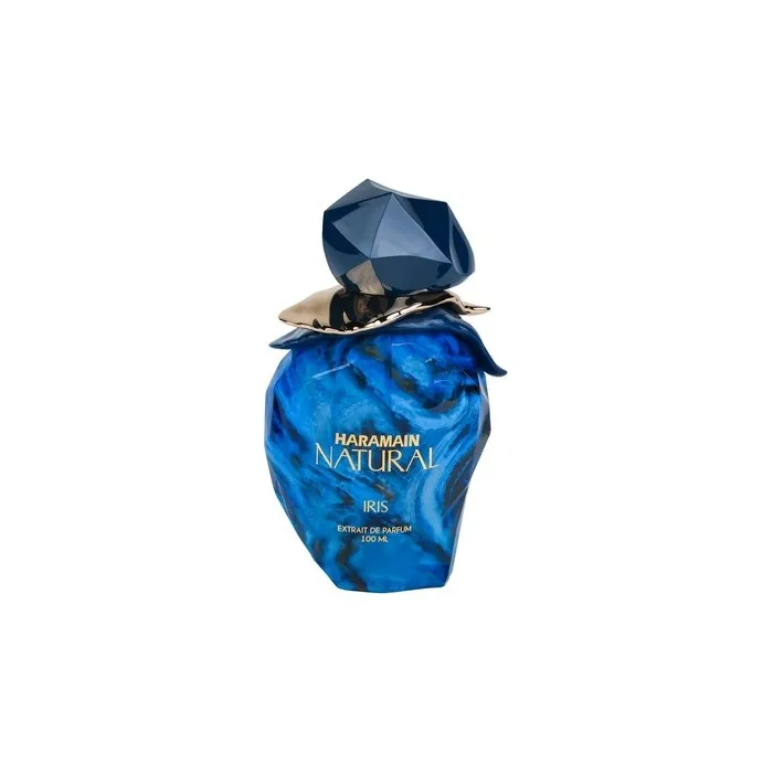 Al Haramain Natural Iris Extrait De Parfum Spray 100ml