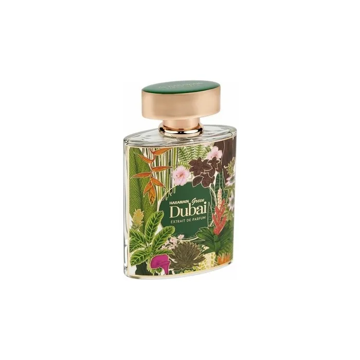 Al Haramain Green Dubai Extrait De Parfum Spray 100ml
