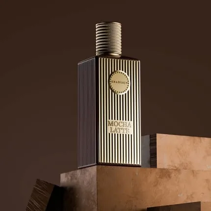 Khadlaj Mocha Latte Extract De Parfum 100ml