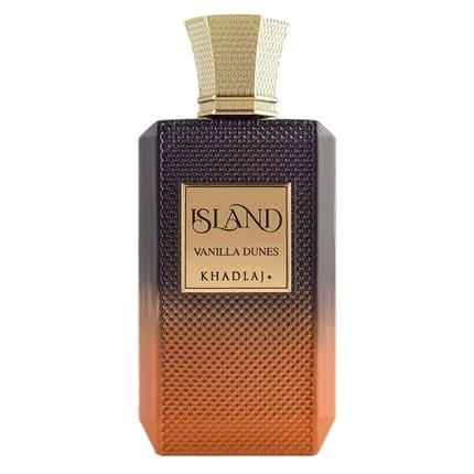 Khadlaj Island Vanilla Dunes Extract De Parfum 100ml