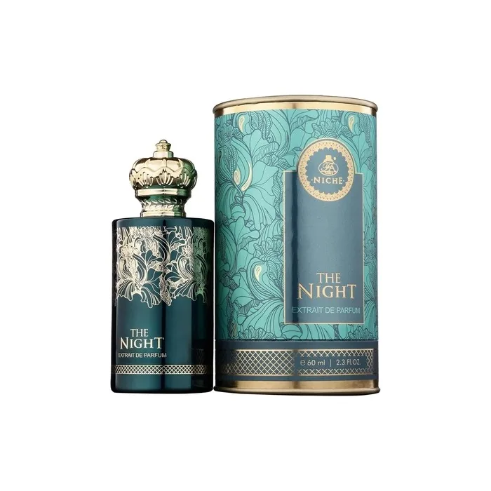 The Night Extrait De Parfum 60ml