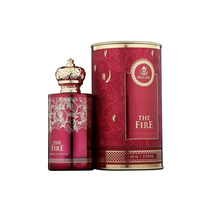 The Fire Extrait De Parfum 60ml