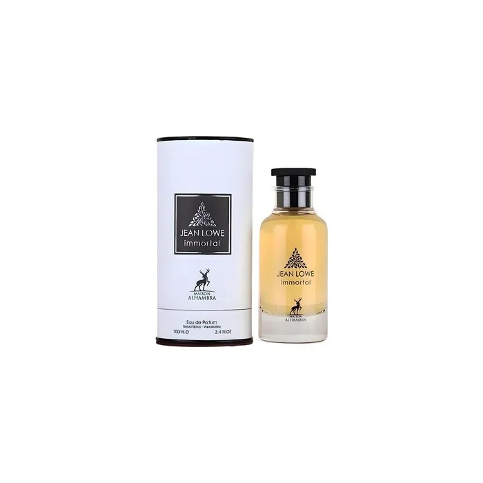 Maison Alhambra Jean Lowe Immortal Eau De Parfum Spray 3.4 oz