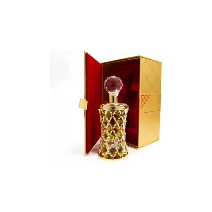 Orientica Royal Amber Concentrated Perfume Oil Limited Edition 18 Milliliters