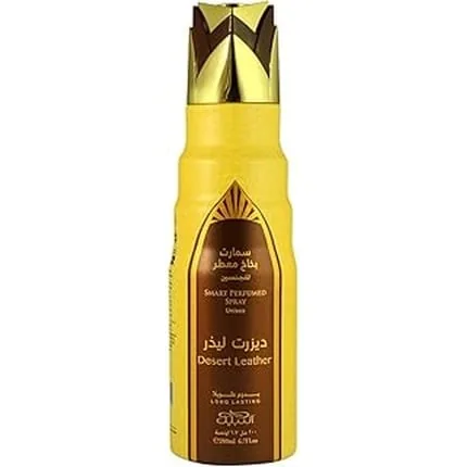 Nabeel Desert Leather Perfumed Spray 200ml