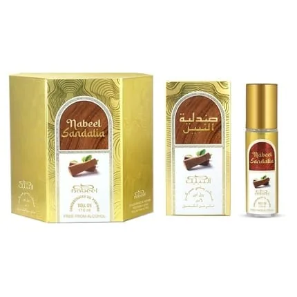 NABEEL Souq Roll-On Perfume Oil 6ml