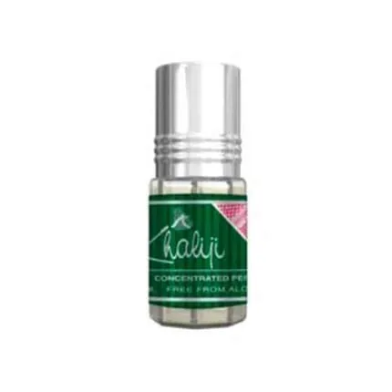 Al-Rehab Khaliji Musk Alcohol-Free Perfume Extract 3ml
