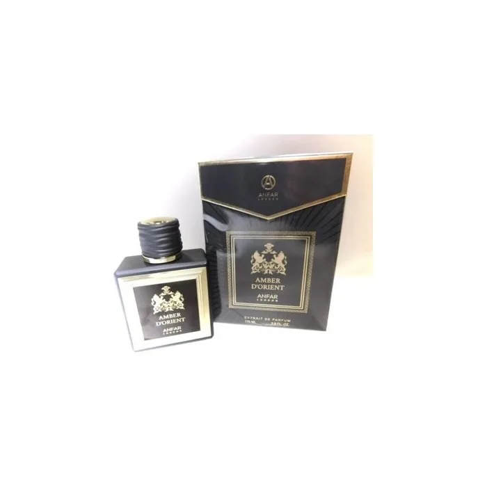 Anfar Amber D'Orient Extrait de Parfum Spray 3.9 oz