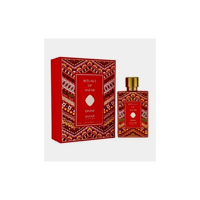 Anfar London Rituals Of Anfar Divine for Women 2.7 Oz Extrait