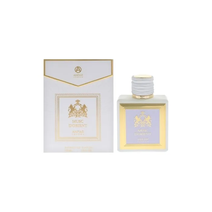 London Musc D'Orient for Women 3.9 Oz Extrait De Parfum Spray