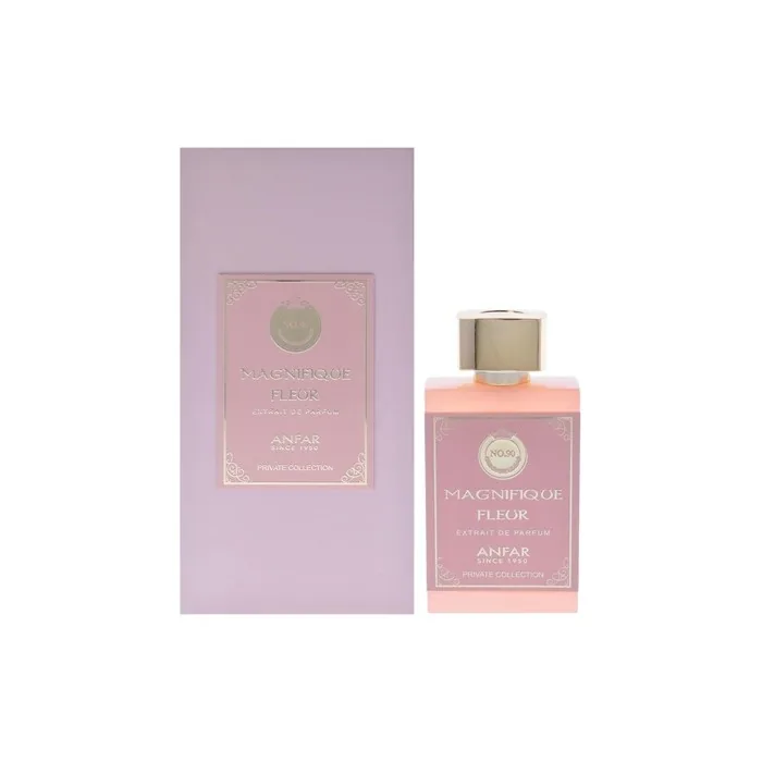 Magnifique Fleur by Anfar for Women 1.7 Oz Extrait De Parfum Spray