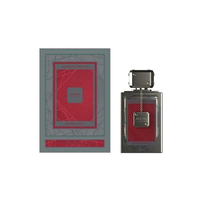 Anfar London Intense Sport for Men 3.4 Oz Extrait De Parfum Spray