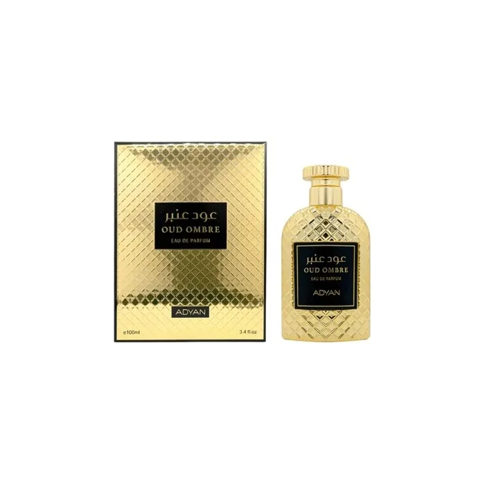 Oud Ombre Arabian Perfume for Men