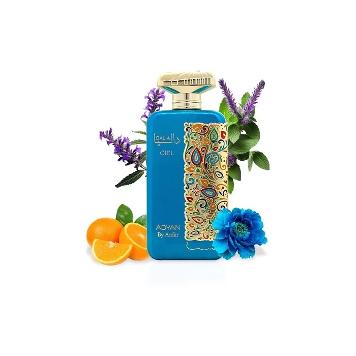 Adyan Dalia Ciel Extrait De Parfum for Women - Original Fragrance from Dubai