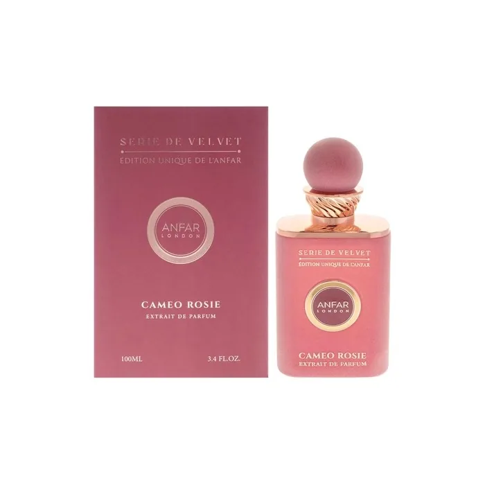 Serie De Velvet Edition Cameo Rosie by Anfar for Women 3.4 Oz Extrait